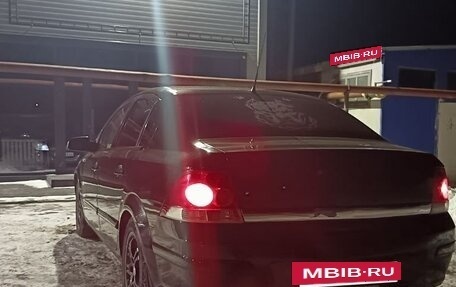 Opel Astra H, 2008 год, 350 000 рублей, 4 фотография