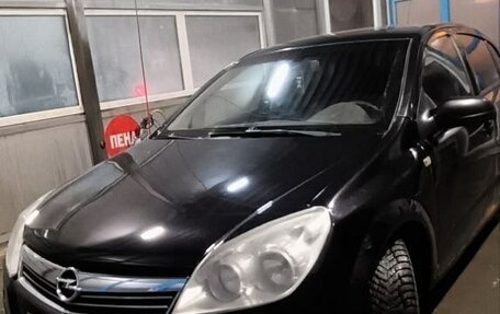 Opel Astra H, 2008 год, 350 000 рублей, 3 фотография