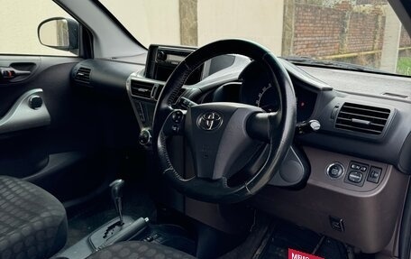 Toyota iQ, 2009 год, 580 000 рублей, 11 фотография