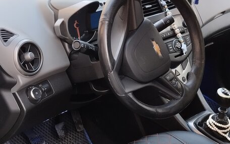 Chevrolet Aveo III, 2013 год, 720 000 рублей, 6 фотография