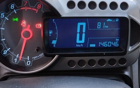 Chevrolet Aveo III, 2013 год, 720 000 рублей, 11 фотография