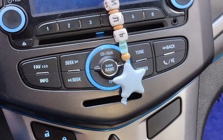 Chevrolet Aveo III, 2013 год, 720 000 рублей, 12 фотография