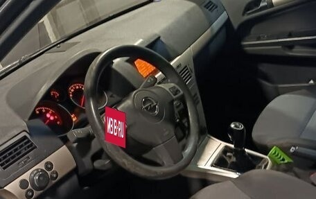 Opel Astra H, 2008 год, 350 000 рублей, 8 фотография