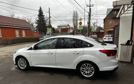Ford Focus III, 2014 год, 620 000 рублей, 4 фотография