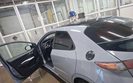 Honda Civic VIII, 2007 год, 550 000 рублей, 2 фотография