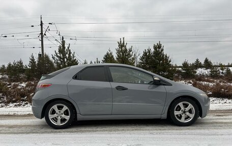 Honda Civic VIII, 2007 год, 550 000 рублей, 6 фотография