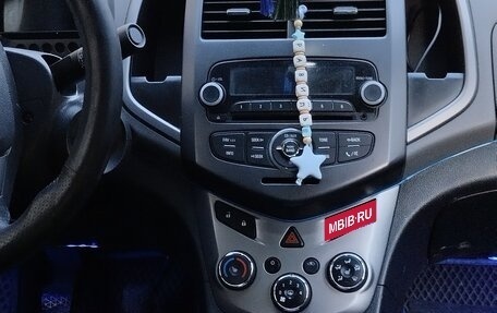 Chevrolet Aveo III, 2013 год, 720 000 рублей, 10 фотография