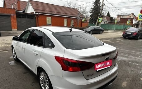 Ford Focus III, 2014 год, 620 000 рублей, 3 фотография