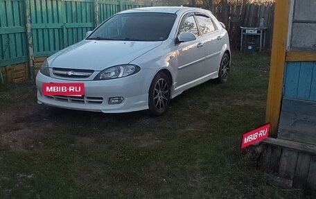 Chevrolet Lacetti, 2008 год, 800 000 рублей, 5 фотография