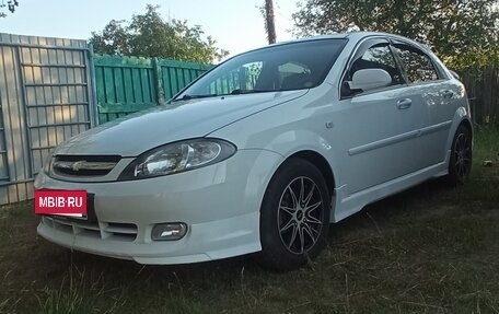 Chevrolet Lacetti, 2008 год, 800 000 рублей, 7 фотография