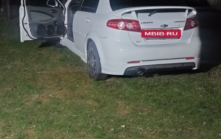 Chevrolet Lacetti, 2008 год, 800 000 рублей, 4 фотография