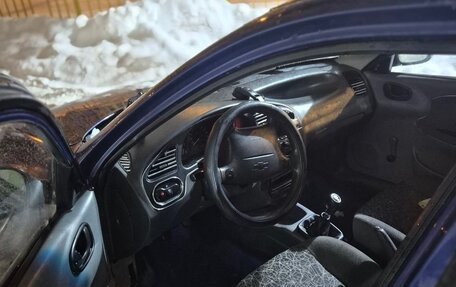 Chevrolet Lanos I, 2006 год, 80 000 рублей, 5 фотография