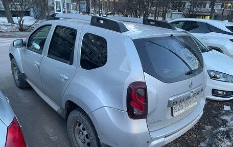 Renault Duster I рестайлинг, 2016 год, 1 138 000 рублей, 3 фотография