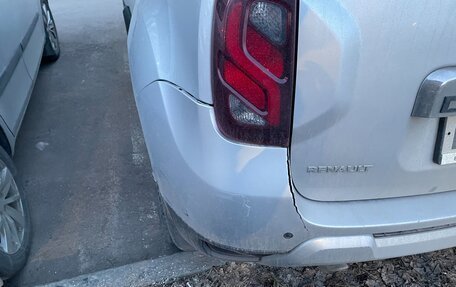 Renault Duster I рестайлинг, 2016 год, 1 138 000 рублей, 4 фотография