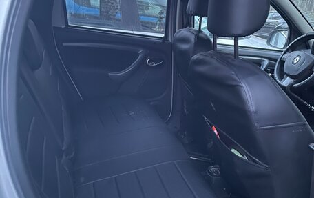 Renault Duster I рестайлинг, 2016 год, 1 138 000 рублей, 6 фотография