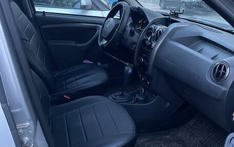 Renault Duster I рестайлинг, 2016 год, 1 138 000 рублей, 5 фотография