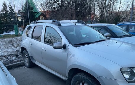 Renault Duster I рестайлинг, 2016 год, 1 138 000 рублей, 7 фотография