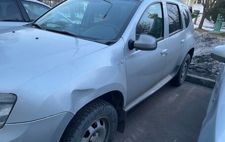 Renault Duster I рестайлинг, 2016 год, 1 138 000 рублей, 8 фотография