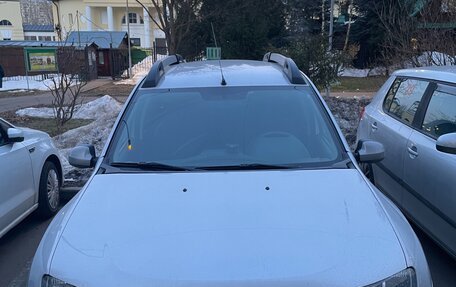 Renault Duster I рестайлинг, 2016 год, 1 138 000 рублей, 9 фотография