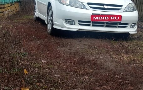 Chevrolet Lacetti, 2008 год, 800 000 рублей, 10 фотография