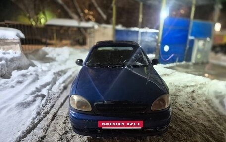 Chevrolet Lanos I, 2006 год, 80 000 рублей, 3 фотография