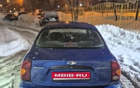 Chevrolet Lanos I, 2006 год, 80 000 рублей, 2 фотография