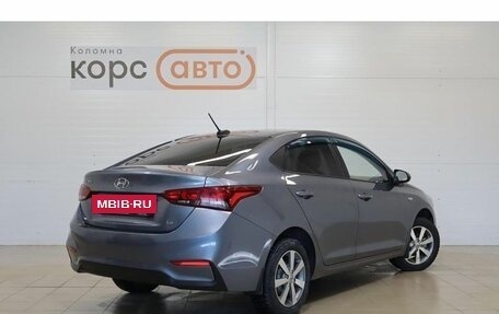 Hyundai Solaris II рестайлинг, 2018 год, 1 000 000 рублей, 3 фотография