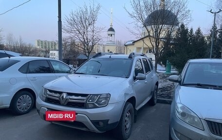 Renault Duster I рестайлинг, 2016 год, 1 138 000 рублей, 2 фотография