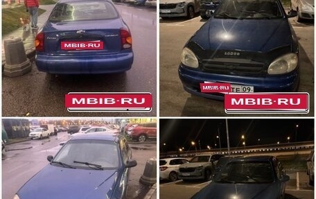 Chevrolet Lanos I, 2006 год, 80 000 рублей, 7 фотография