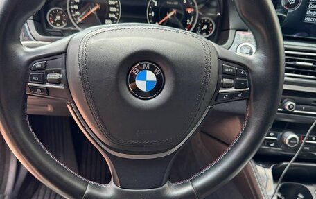 BMW 5 серия, 2016 год, 2 350 000 рублей, 14 фотография