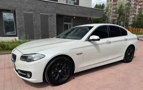 BMW 5 серия, 2016 год, 2 350 000 рублей, 7 фотография