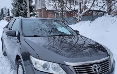 Toyota Camry, 2012 год, 1 675 000 рублей, 1 фотография