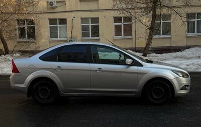 Ford Focus II рестайлинг, 2010 год, 630 000 рублей, 1 фотография