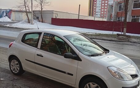 Renault Clio III, 2009 год, 520 000 рублей, 1 фотография