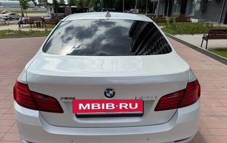 BMW 5 серия, 2016 год, 2 350 000 рублей, 6 фотография