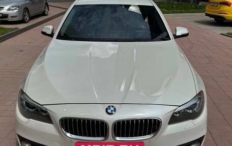 BMW 5 серия, 2016 год, 2 350 000 рублей, 8 фотография
