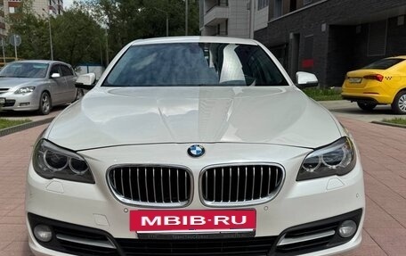 BMW 5 серия, 2016 год, 2 350 000 рублей, 9 фотография