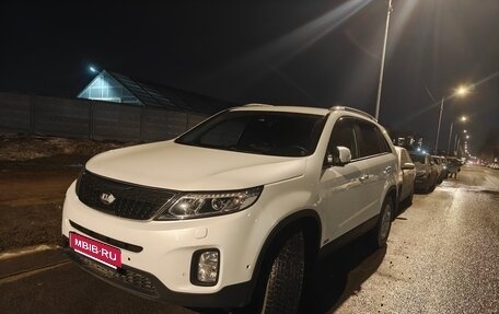 KIA Sorento II рестайлинг, 2013 год, 1 850 000 рублей, 1 фотография