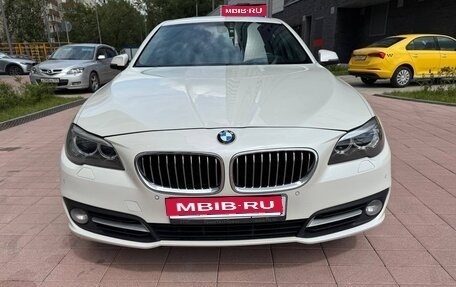 BMW 5 серия, 2016 год, 2 350 000 рублей, 1 фотография