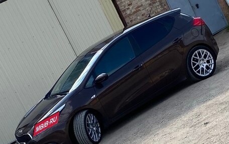 KIA cee'd III, 2012 год, 1 200 000 рублей, 1 фотография