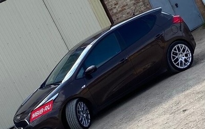 KIA cee'd III, 2012 год, 1 200 000 рублей, 1 фотография