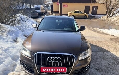 Audi Q5, 2014 год, 2 250 000 рублей, 1 фотография