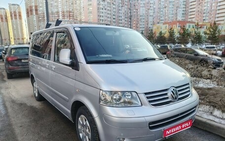 Volkswagen Multivan T5, 2008 год, 1 690 000 рублей, 1 фотография