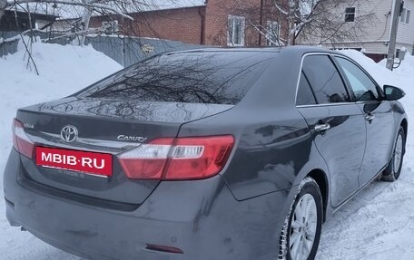 Toyota Camry, 2012 год, 1 675 000 рублей, 4 фотография