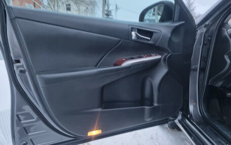 Toyota Camry, 2012 год, 1 675 000 рублей, 8 фотография