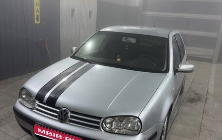 Volkswagen Golf IV, 2000 год, 360 000 рублей, 1 фотография