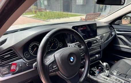 BMW 5 серия, 2016 год, 2 350 000 рублей, 18 фотография