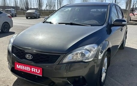 KIA cee'd I рестайлинг, 2011 год, 615 000 рублей, 1 фотография