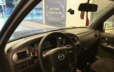 Mazda B-series, 2006 год, 1 050 000 рублей, 11 фотография