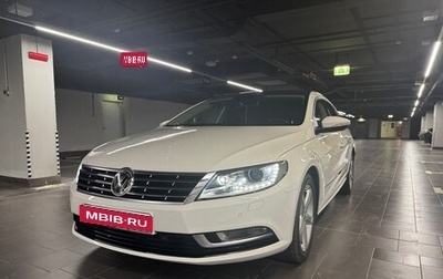 Volkswagen Passat CC I рестайлинг, 2013 год, 2 200 000 рублей, 1 фотография